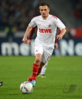 Fussball 1. Bundesliga, Saison 2011/2012: Milivoje Novakovic (1. FC Koeln)