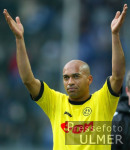 Fussball 1. Bundesliga: Dortmund, DEDE Gestik