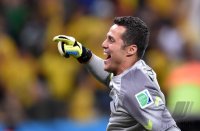 FUSSBALL WM 2014 Eroeffnungsspiel: Brasilien - Kroatien