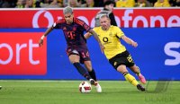 Fussball  Supercup  Saison 26/27 Borussia Dortmund - FC Bayern Muenchen