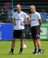 2. Fussball Bundesliga: 1860 Muenchen Trainingsauftakt