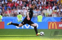 FUSSBALL WM 2018 Vorrunde Belgien - Tunesien