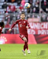 Fussball 1. Bundesliga Saison 21/22: FC Bayern Muenchen - SpVgg Greuther Fuerth