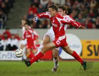 Fussball  VfB Stuttgart  - 1.FSV Mainz 05