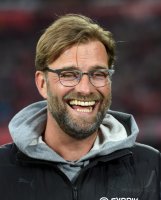 Fussball DFB Pokal Halbfinale 14/15: FC Bayern Muenchen - Borussia Dortmund