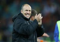 FUSSBALL WM 2010, ACHTELFINALE: Holland - Slowakei