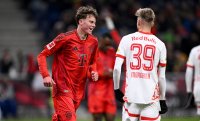 Fussball International 24/25 Testspiel: FC Salzburg - FC Bayern Muenchen