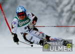 Ski Weltcup Flachau Riesentorlauf Herren - Schoenfelder in Aktion