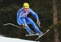 Ski Alpin; Super G   Herren Lake Louise CAN