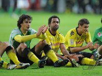 Fussball 1. Bundesliga, Saison 2011/2012:  SV Werder Bremen - Borussia Dortmund