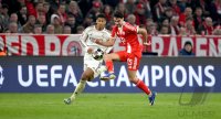 FUSSBALL CHL 2025/2026   Viertelfinal Rueckspiel  FC Bayern Muenchen - Real Madrid