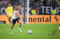 FUSSBALL UEFA Nations League 26/27 Deutschland - Serbien