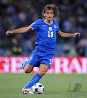 Fussball International: WM Qualifikation, Italien - Georgien