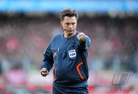 Fussball 1. Bundesliga : Schiri Thorsten Kinhoefer