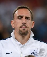 Fussball International Europameisterschaft 2012: Spanien - Frankreich