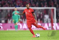 Fussball 1. Bundesliga Saison 19/20: FC Bayern Muenchen -  FC Schalke 04
