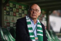 Fussball 1. Bundesliga Saison 14/15: Geschaeftsfuehrer Klaus-Dieter Fischer (SV Werder Bremen)