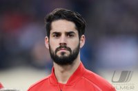 Fussball International Testspiel: Deutschland - Spanien