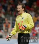 Fussball 1. Bundesliga  VfB Stuttgart - Hannover 96