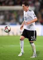 FUSSBALL INTERNATIONAL WM QUALIFIKATION 2018: Deutschland  - Norwegen