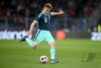 Fussball Tesspiel WM 2026 in Basel  Schweiz - Deutschland