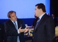 FUSSBALL 64. FIFA  Kongress in Sao Paulo 2014