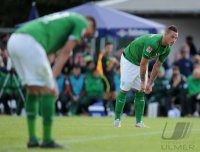 Fussball 1. Bundesliga 2011/2012:  Marko Arnautovic (SV Werder Bremen)