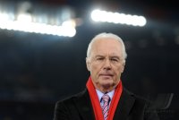 Fussball CHL  Saison 2011/2012:  FC Basel - FC Bayern Muenchen