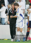 Fussball INTERNATIONAL  EURO 2004  Griechenland - Spanien