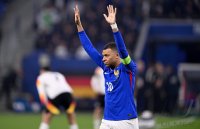 FUSSBALL INTERNATIONAL Testspiel: Frankreich - Deutschland