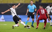 Fussball International Testspiel: Deutschland - Tschechische Republik