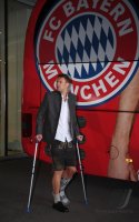 Fussball, 1. Bundesliga Saison 16/17: Meister FC Bayern Muenchen