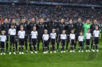 Fussball International Testspiel: Deutschland - Italien