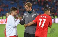 FUSSBALL EUROPA LEAGUE FINALE 2016: FC Liverpool - FC Sevilla