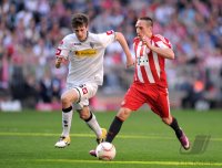 Fussball 1. Bundesliga :  Andreas Ottl (FC Bayern Muenchen)