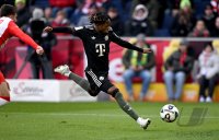 Fussball 25/26 Testspiel: FC Salzburg - FC Bayern Muenchen