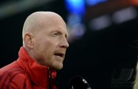 Fussball 1. Bundesliga Saison 15/16: SV Werder Bremen - FC Bayern Muenchen