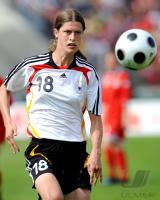 FUSSBALL FRAUEN DEUTSCHLAND, GAREFREKES