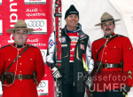 SKI   Weltcup  Abfahrt  Mnner JUBEL Sieger Michael Walchhofer (AUT)