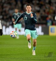 Fussball Tesspiel WM 2026 in StuttgartDeutschland - Ghana