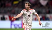 Fussball International CHL 24/25: FC Bayern Muenchen - Inter Mailand