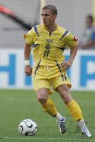 Fussball WM 2006: Spanien - Ukraine