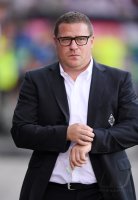 Fussball Champions League Qualifikation 16/17: Young Boys Bern -  Gladbach