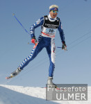 Nordische Ski WM - Zorzi