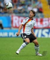 Fussball: Frauen FIFA U 20  WM  2010, Finale: Deutschland - Nigeria
