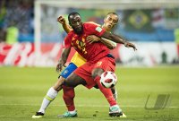 FUSSBALL WM 2018 Viertelfinale: Brasilien - Belgien