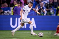 Fussball Europameisterschaft 2024: Spanien - Frankreich