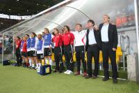 Fussball WM 2006: Nationalmannschaft Deutschland