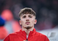 Fussball  Achtelfinal Rueckspiel CHL 25/26: FC Bayern Muenchen - Atalanta Bergamo