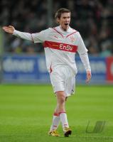 FUSSBALL 1. BUNDESLIGA  09/10   HLEB (VfB Stuttgart)
